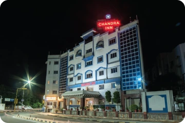 ChandraInnSM