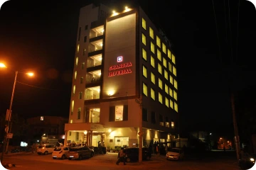ChandraInnSM